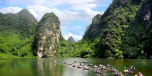 Voyager avec Guide francophone au Vietnam pour visiter Ninh Binh