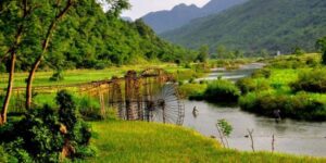 Voyager avec Guide francophone au Vietnam pour visiter Pu Luong