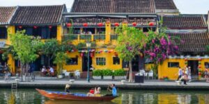 Voyager avec un Guide francophone au Vietnam pour visiter Hoi An