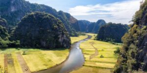 Voyager avec un Guide francophone au Vietnam pour visiter Ninh Binh