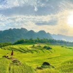 Voyager avec un Guide francophone au Vietnam pour visiter Pu Luong