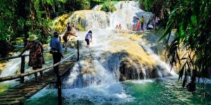 Cascade de Hieu