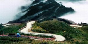 Col de Thung Khe