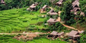 Village de Kho Muong