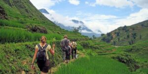 Voyager avec Guide francophone au Vietnam Découvrir Y Linh Ho