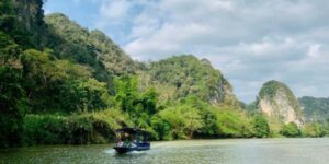 Guide francophone au Vietnam Découvrir Ba Be