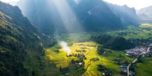 Guide francophone au Vietnam Découvrir Bao Lac ha Giang