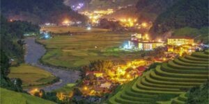 Guide francophone au Vietnam Découvrir Tu Le