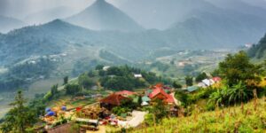 Guide francophone au Vietnam pour découvrir Cat Cat