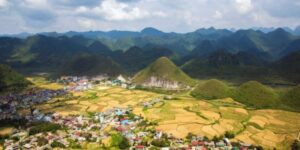 Guide francophone au Vietnam pour découvrir Quan Ba Ha Giang