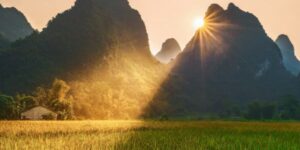 Guide francophone au Vietnam pour visiter Quang Uyen Cao Bang