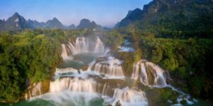 Voyager avec Guide francophone au Vietnam pour découvrir Ban Gioc