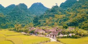 Voyager avec Guide francophone au Vietnam pour visiter Quang Uyen