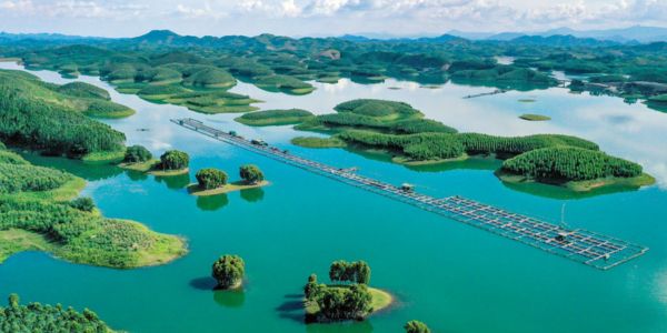 Guide francophone au Vietnam Découvrir Thac Ba
