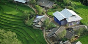 Guide francophone au Vietnam Visiter Giang Ta Chai Sapa