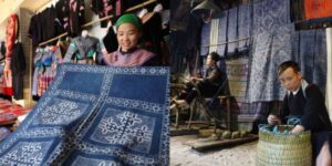Guide francophone au Vietnam Visiter Thai Giang Pho