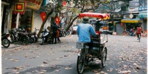 Vieux quartier de Hanoi