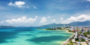 Baie merveilleuse de Nha Trang