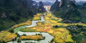 Circuit au Nord du Vietnam