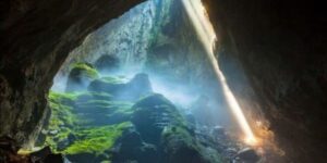Exploration des grottes les plus magiques du Vietnam