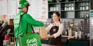 Grab Food Voyage au Vietnam