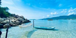 La baie Nha Trang