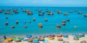 L'atmosphère relaxante de Mui Ne