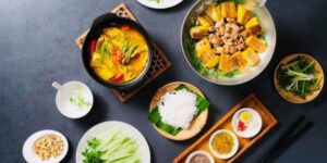 Le Chả cá