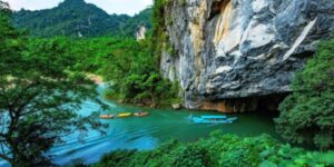 Les magnifiques grottes patrimoines de Quang Binh