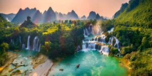 Les magnifiques paysages de Cao Bang