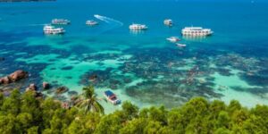 L'île de Phu Quoc Voyage au Sud Vietnam