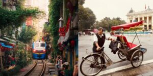 Transport Vietnam Comment se déplacer au Vietnam
