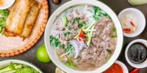 Circuit culinaire à Hanoi