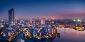 Hanoi nocturne