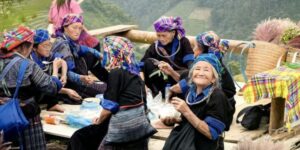 Échanges et rencontres locales chaleureuses Voyage au Vietnam