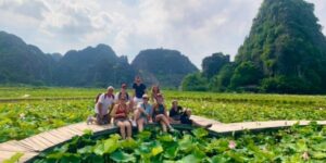 Hanoi – Baie d’Halong – Ninh Binh
