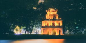 La capitale millénaire de Hanoi