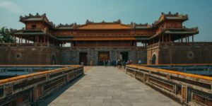 La cité impériale de Hué