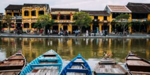 La vieille ville de Hoi An