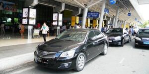 Transfert aéroport rapide