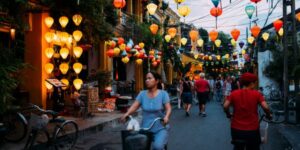 Un paradis pour la photographie de rue Voyage au Vietnam
