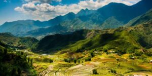 Une diversité de paysages pittoresques Voyage au Vietnam