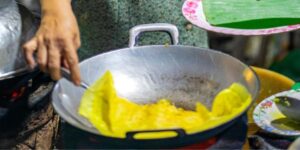 Cours de cuisine interactifs - Voyage en famille au Vietnam