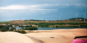 Dunes de sable de Mui Ne - Voyage en famille au Vietnam