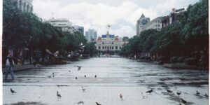 Hô-Chi-Minh-Ville - Voyage en famille au Vietnam