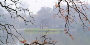 La capitale Hanoi - Voyage en famille au Vietnam
