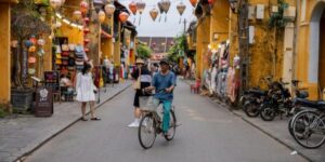 La vieille ville Hoi An - Voyage en famille au Vietnam