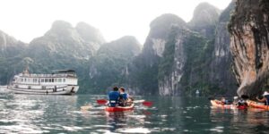 Voyage en famille au Vietnam pas cher Voyager avec un petit budget