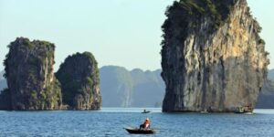 Baie de Lan Ha - Voyage en famille au Vietnam