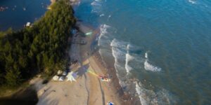 Plage de Ho Coc